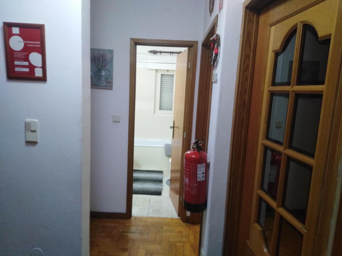 מירנדלה Apartamento Do Silva מראה חיצוני תמונה